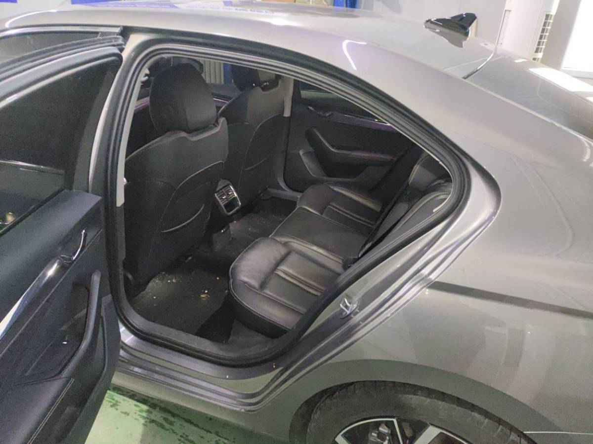 Skoda Octavia 2022 #8 Skoda Octavia 2022 car image #8