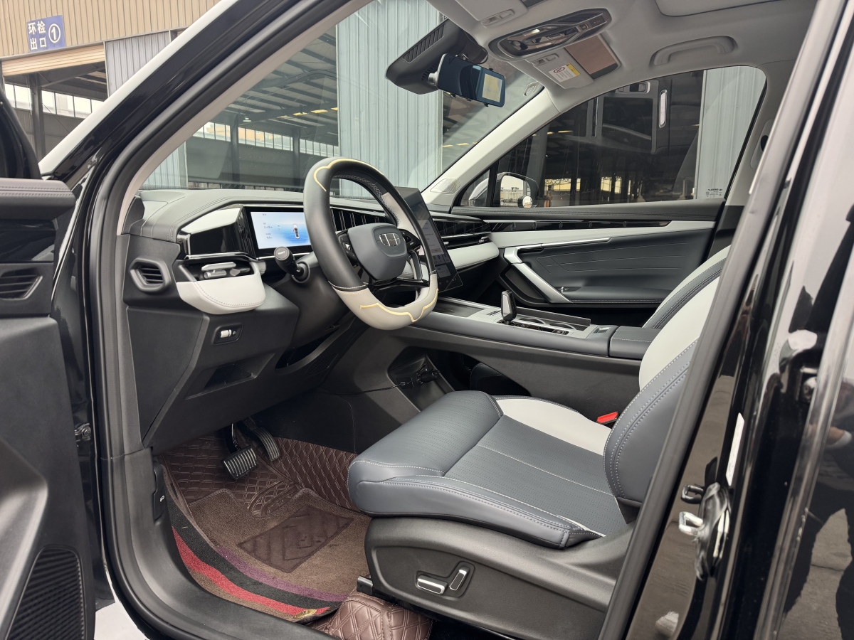 GEELY Boyue L 2024 car image #8
