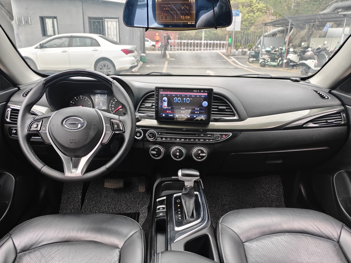 GAC Trumpchi GA6 2016 car image #8