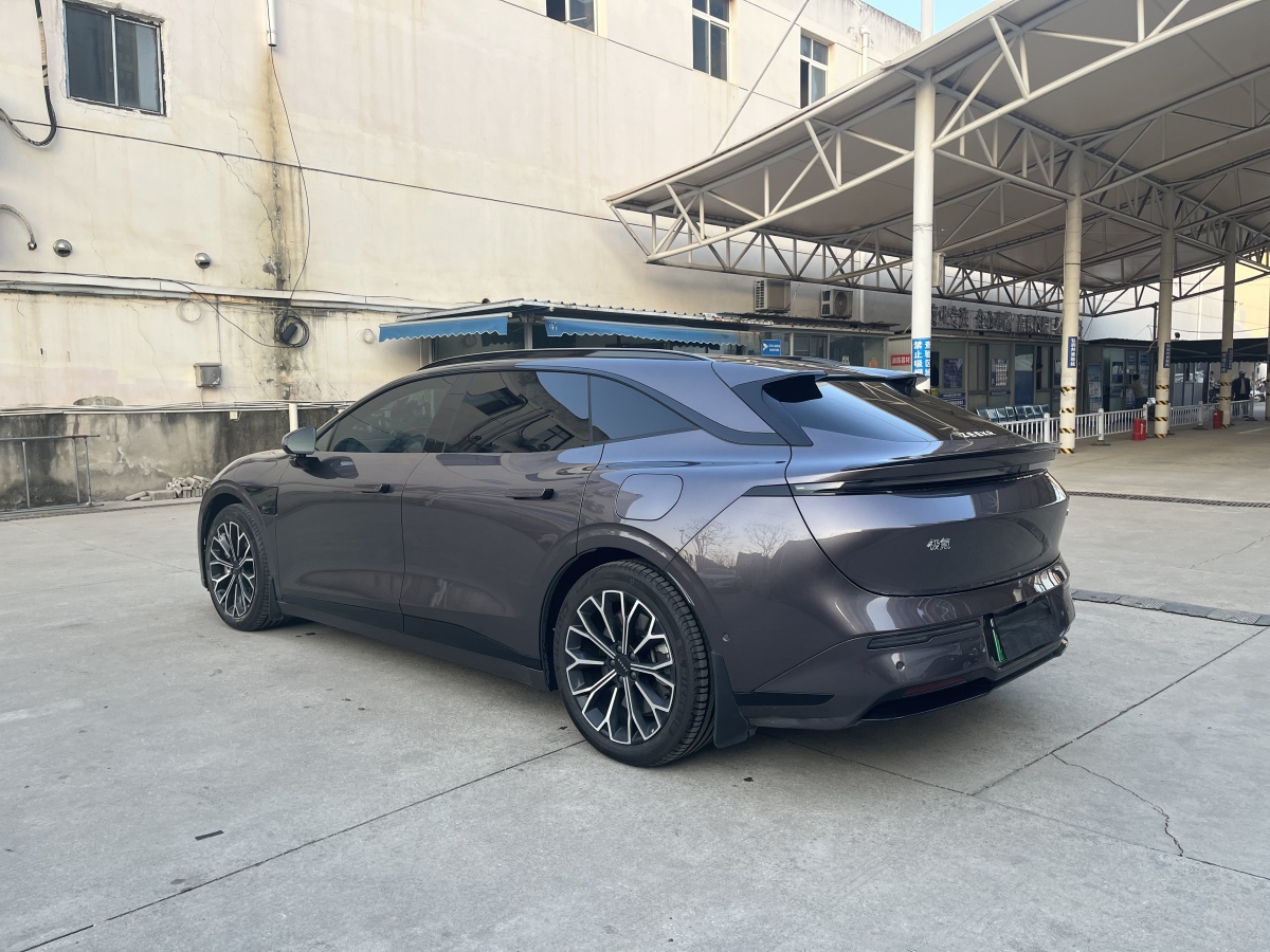 极氪 极氪007GT 2025 汽车图片 #8