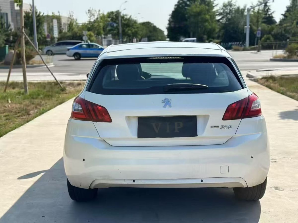 标致 标致308S 2015 汽车图片 #8