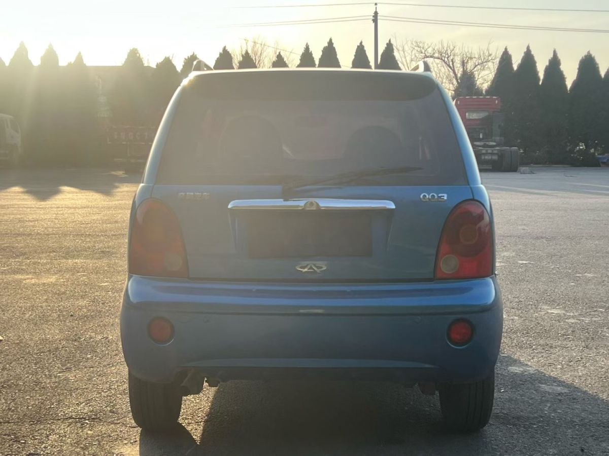 Chery QQ 2012 car image #8