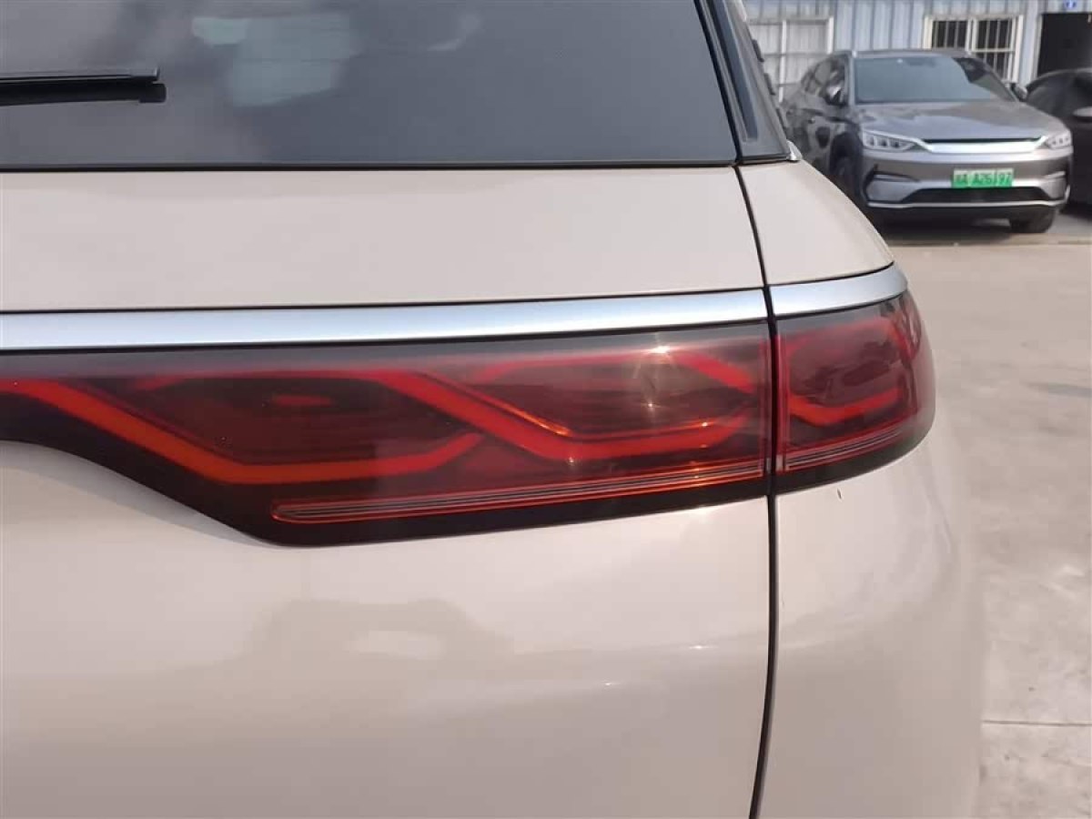 BYD Frigate 07 2022 car image #8