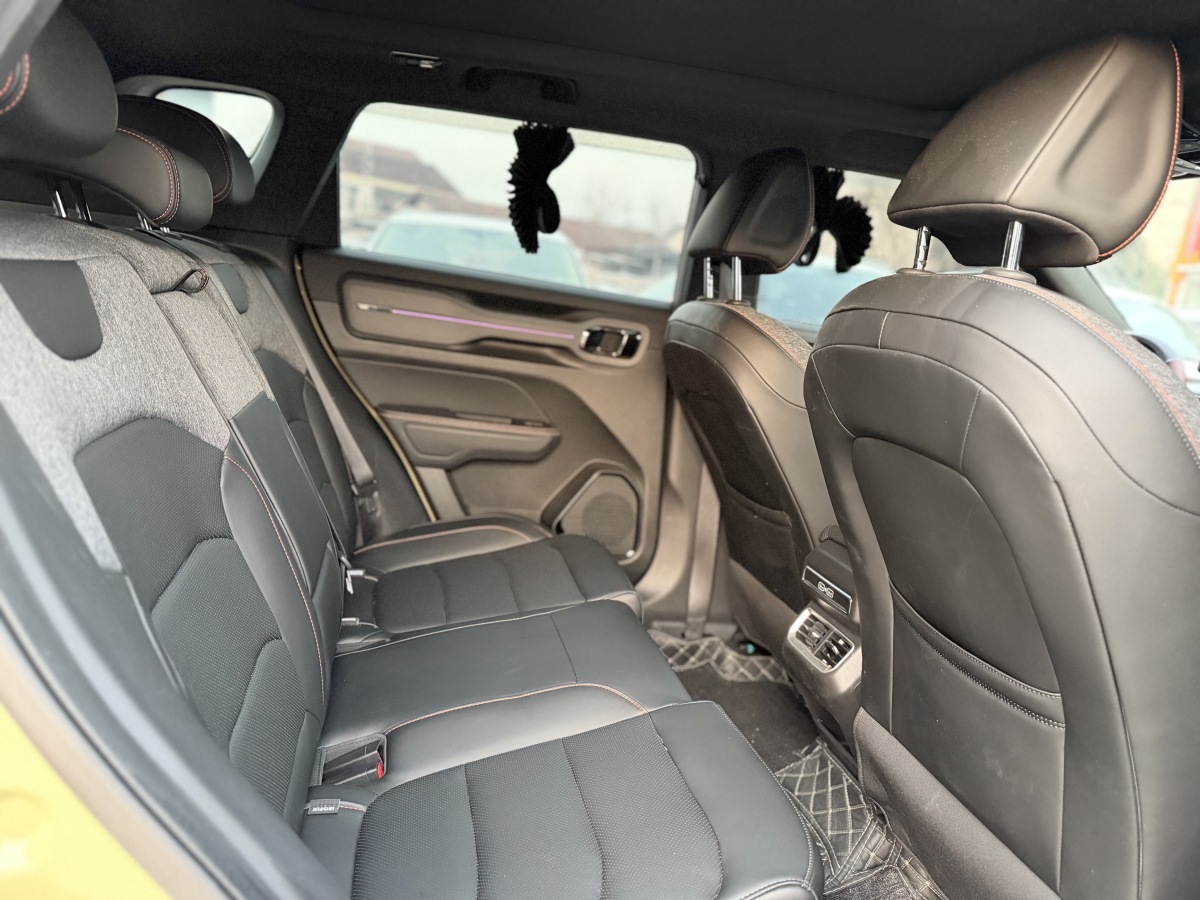 GEELY Cowboy 2025 immagine di auto #8