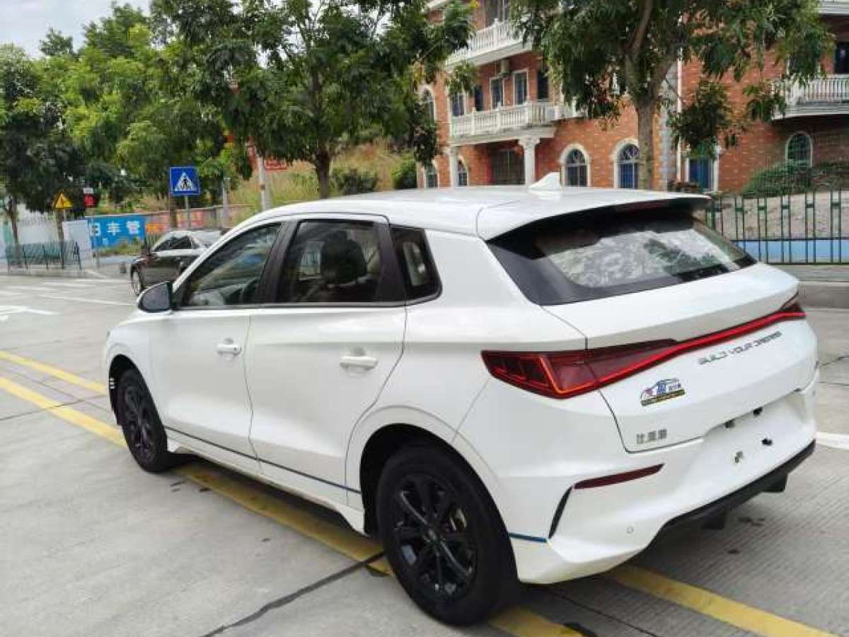 BYD e3 2020 car image #8