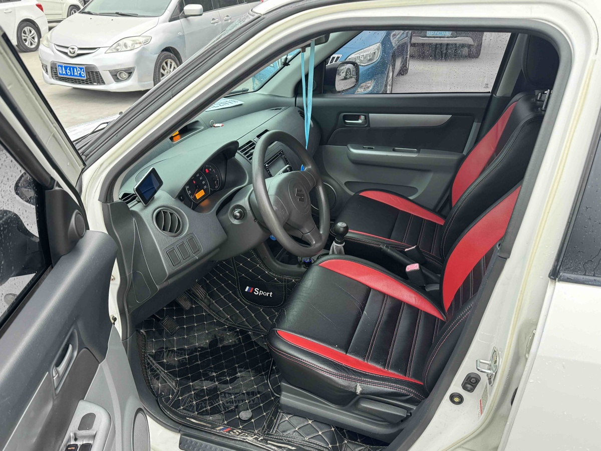 Suzuki Swift 2014 #8 Suzuki Swift 2014 car image #8