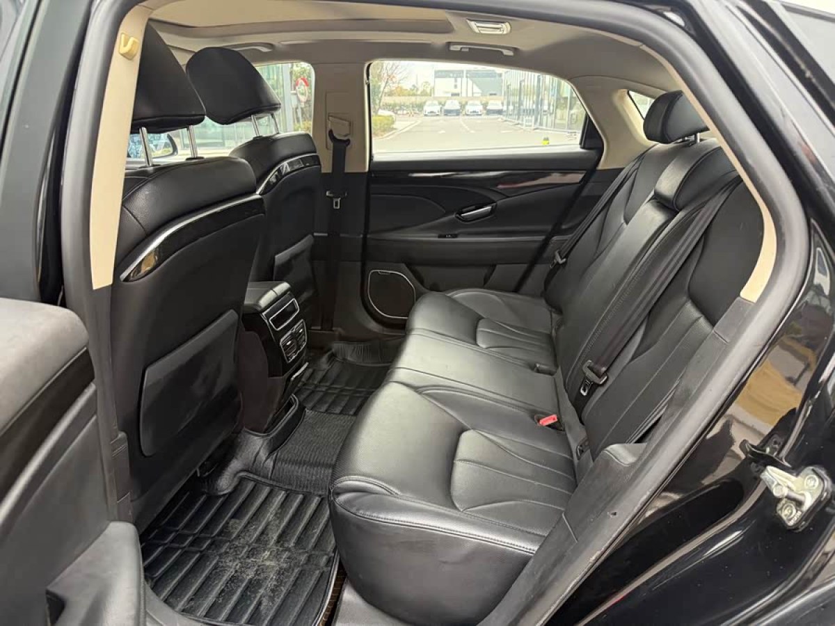 GEELY Ulion 2015 imagen de coche #8