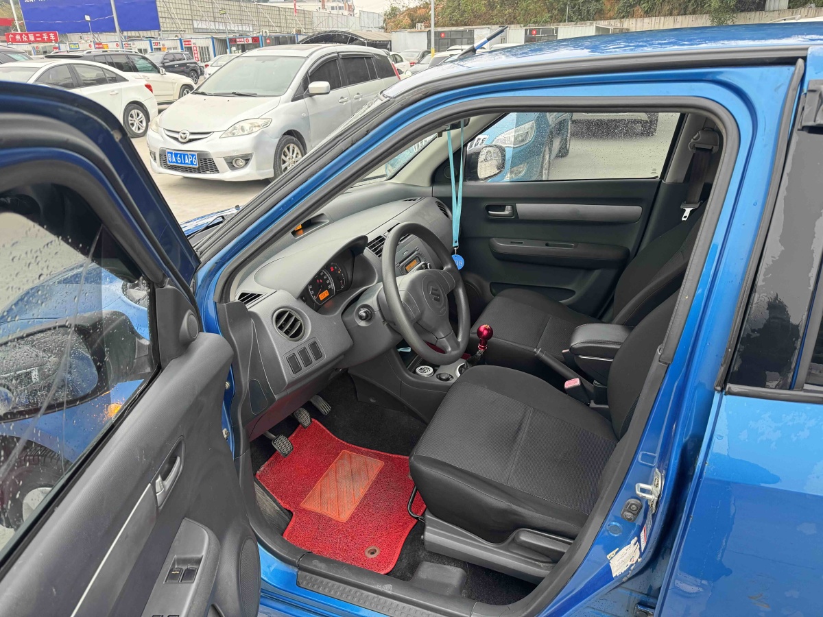 Suzuki Swift 2014 #8 Suzuki Swift 2014 car image #8