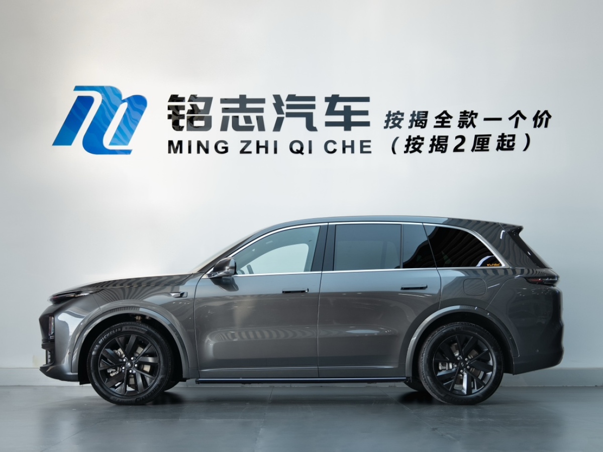 Li L8 2023 изображение автомобиля #8