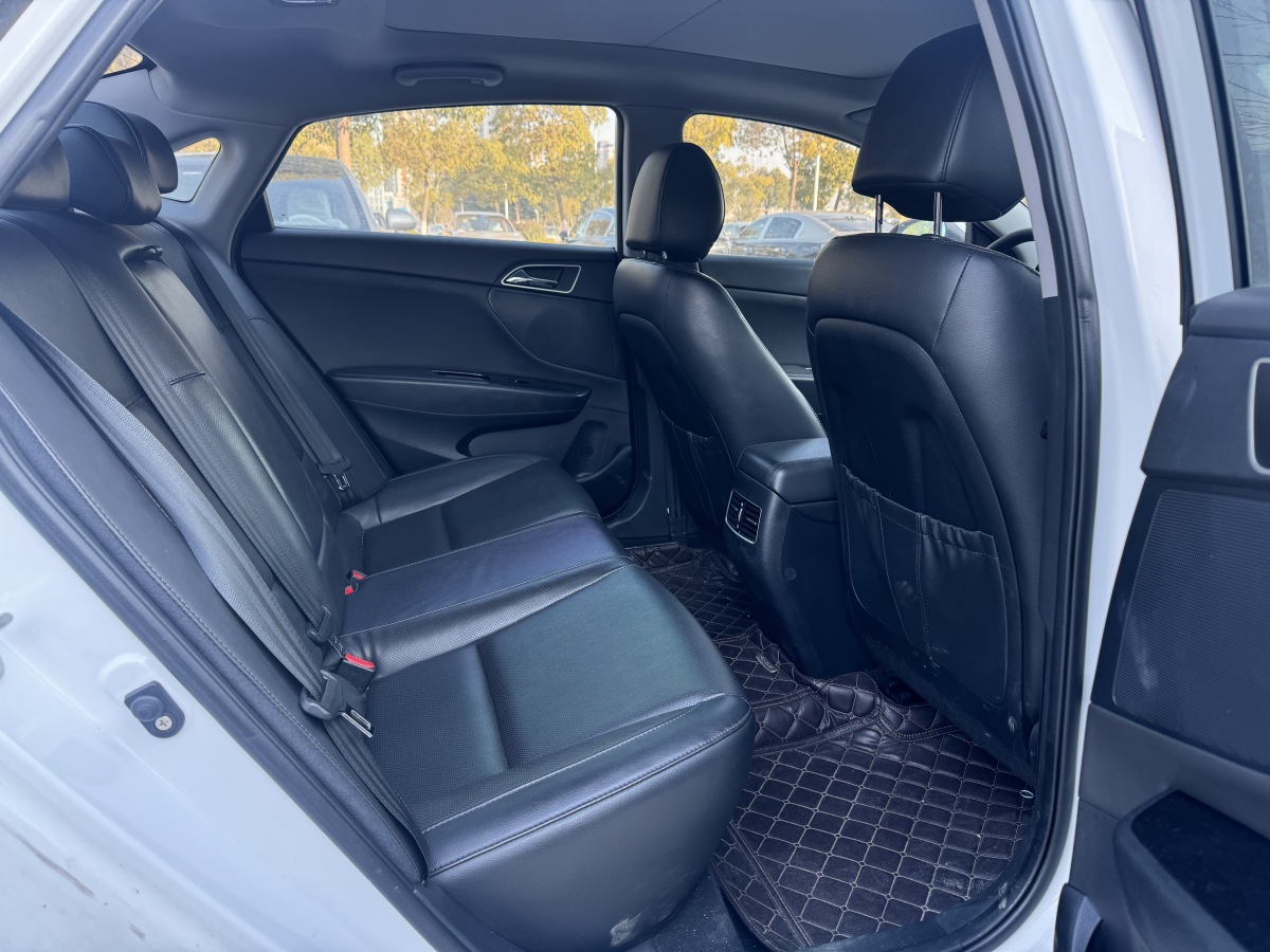 Jetour Mistra 2019 #8 Jetour Mistra 2019 car image #8