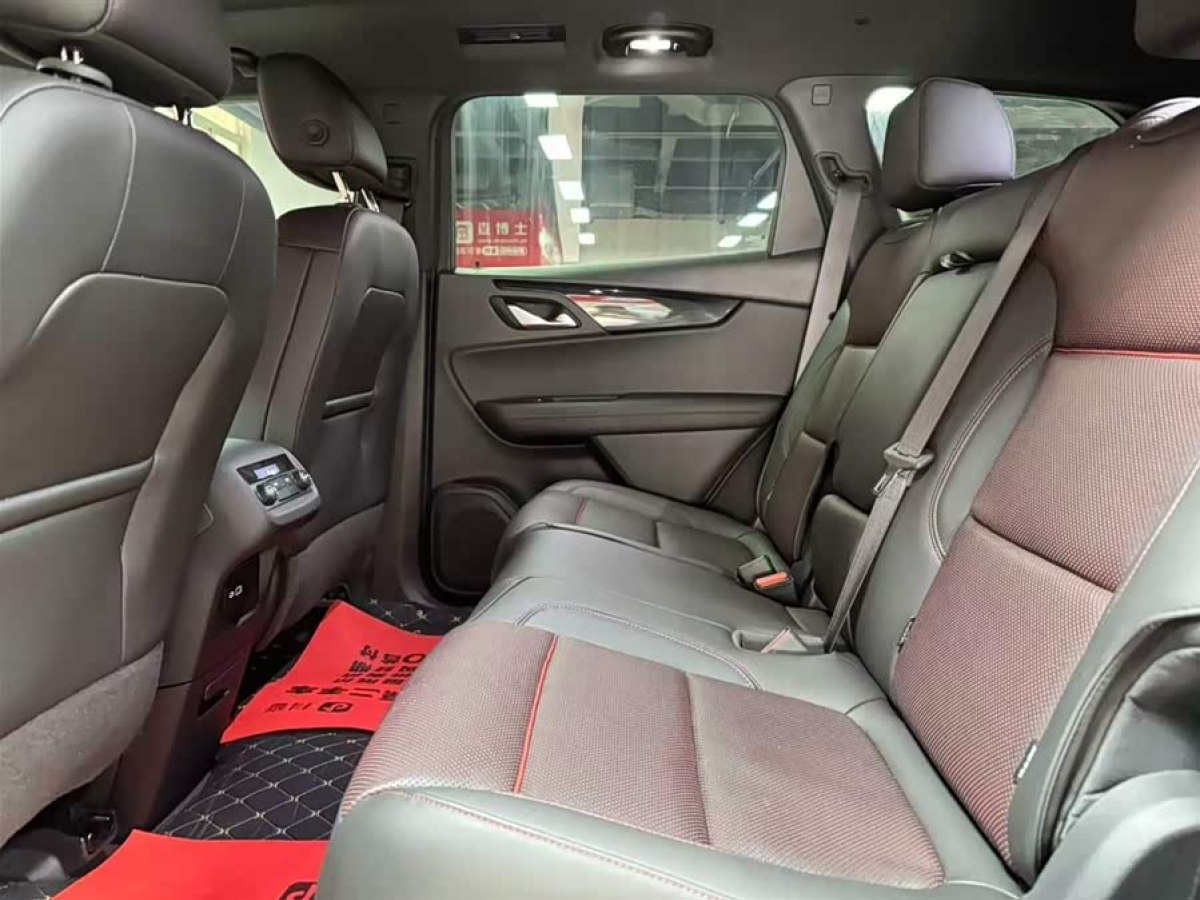 Chevrolet Blazer 2021 car image #8