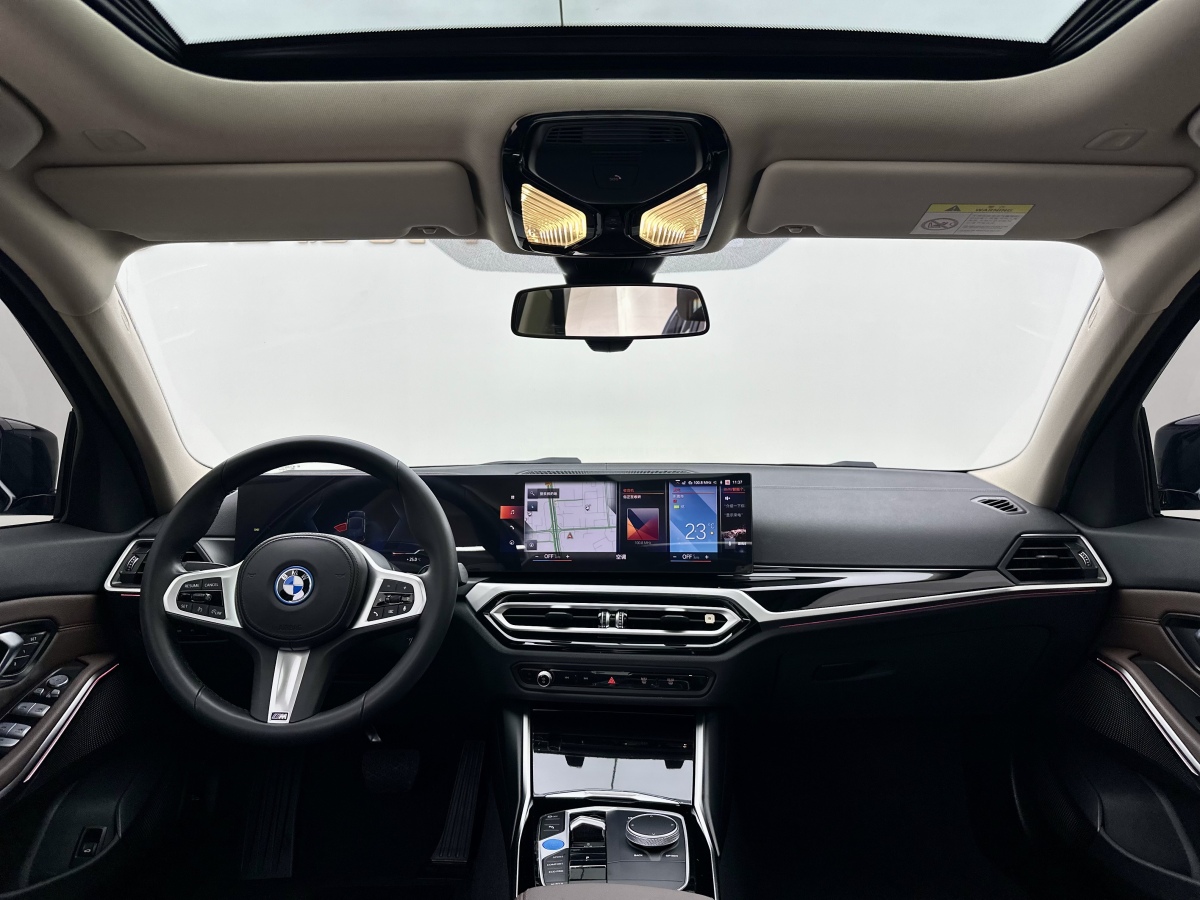 BMW i3 2023 #8 BMW i3 2023 car image #8