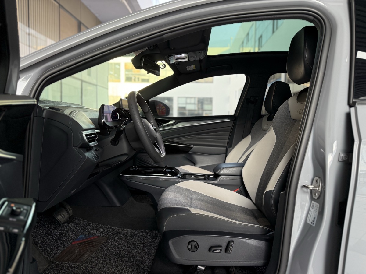 Volkswagen ID.4 Crozz 2023 car image #8