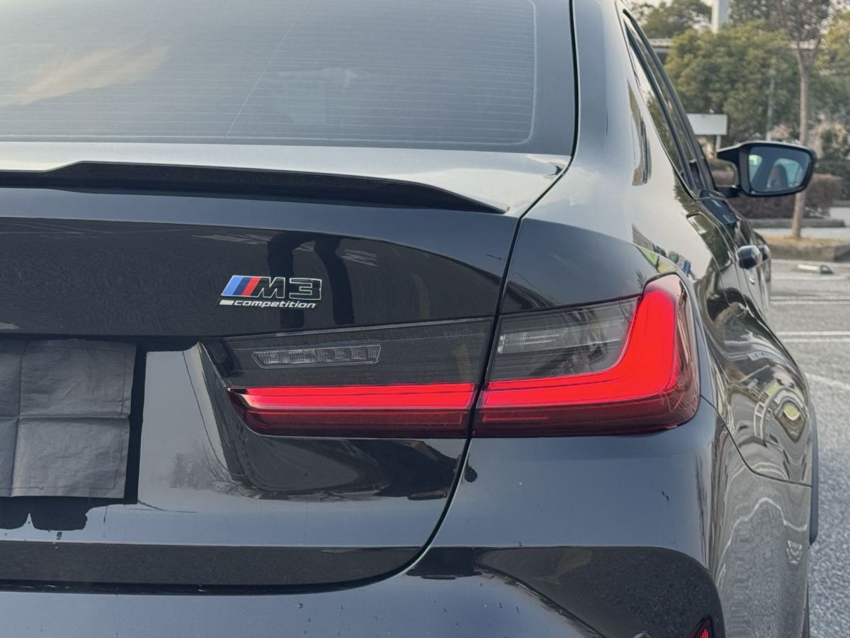 BMW M3 2025 car image #8