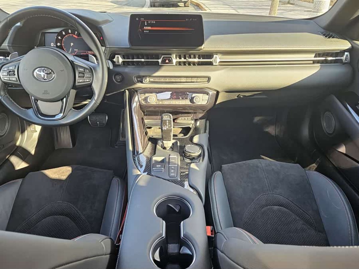 Toyota Supra 2022 car image #8