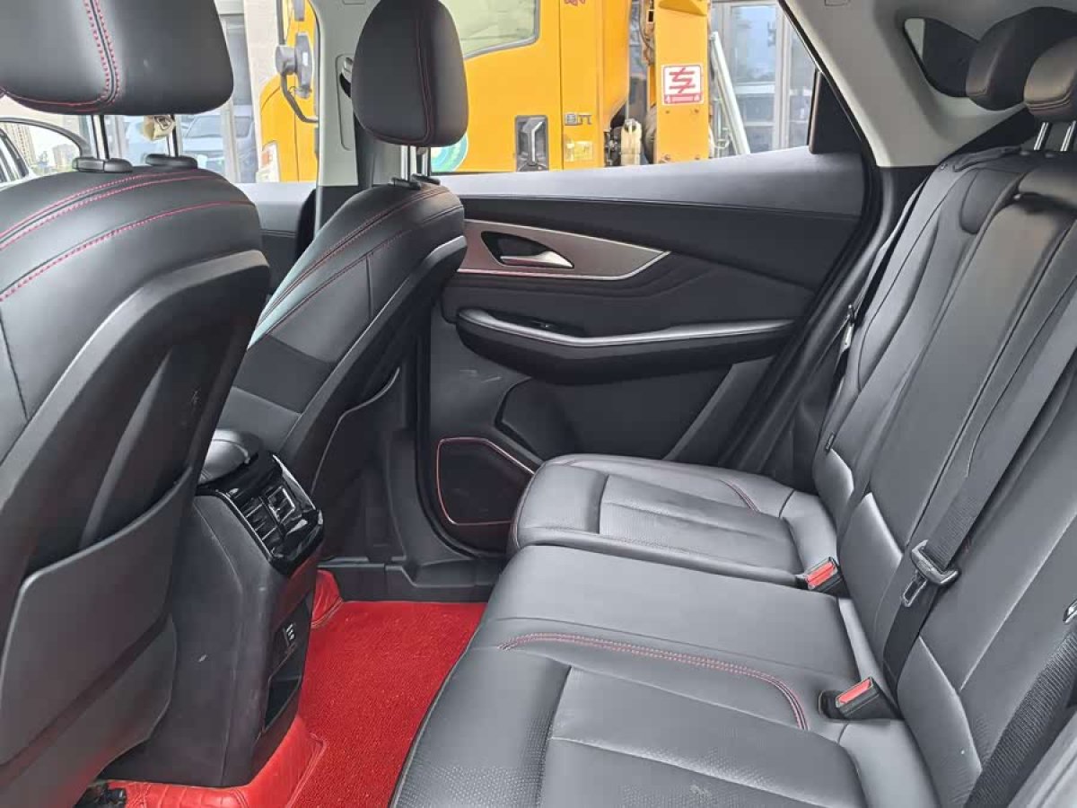 东风风行 风行T5 EVO 2021 汽车图片 #8