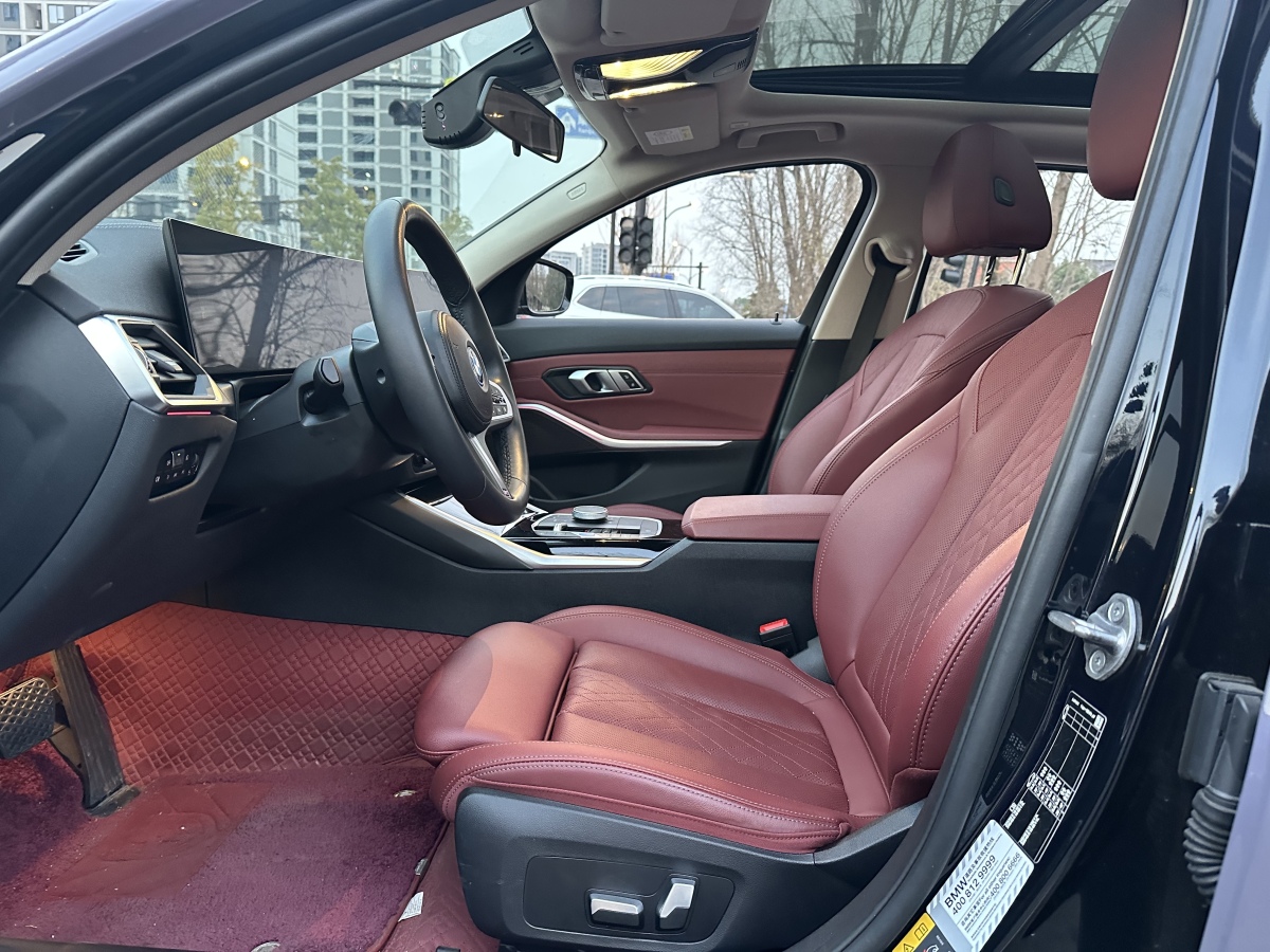 BMW i3 2023 #8 BMW i3 2023 car image #8