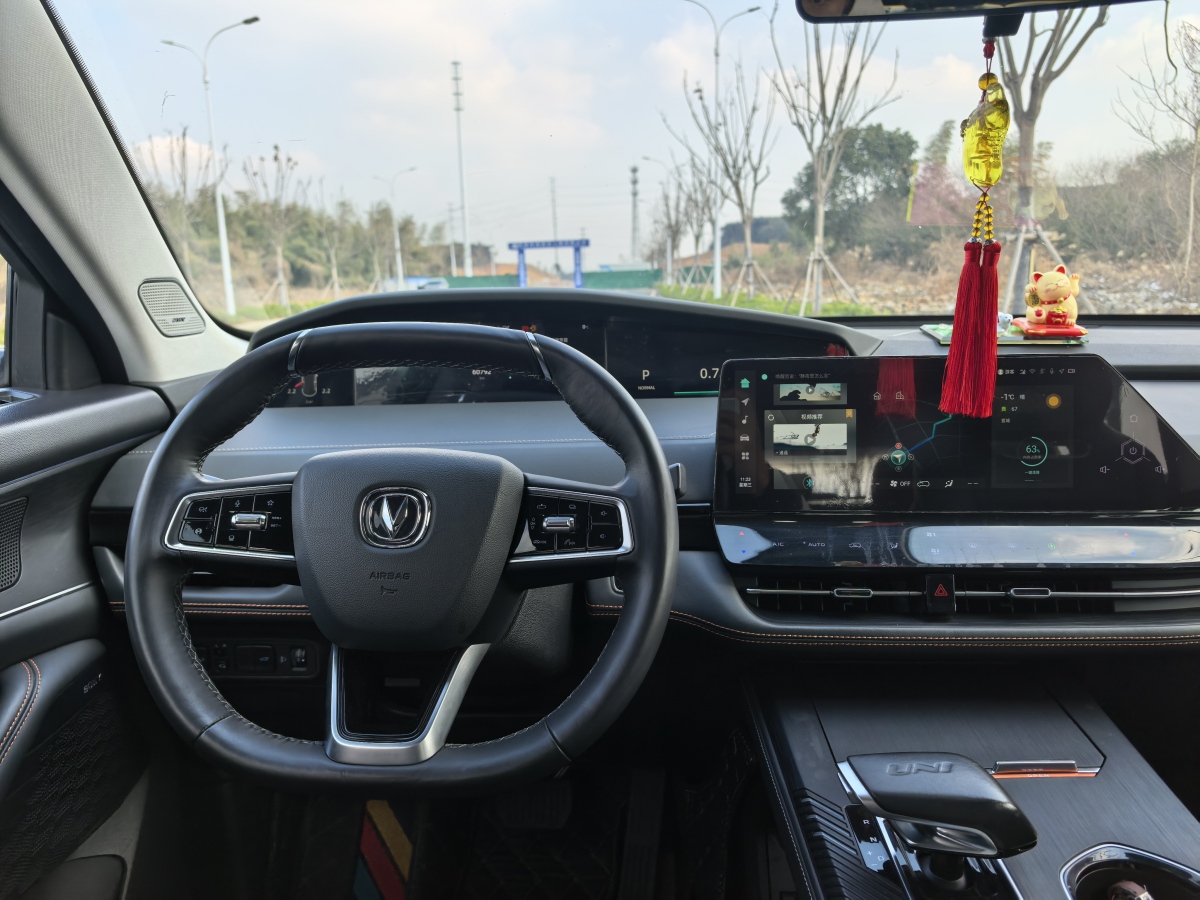 Changan UNI-K 2021 car image #8