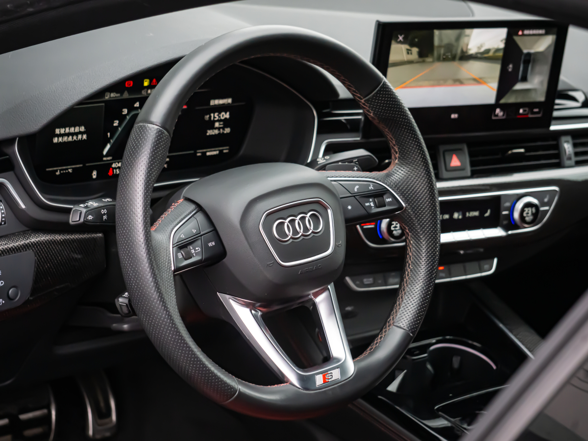 Audi S5 2022 car image #8