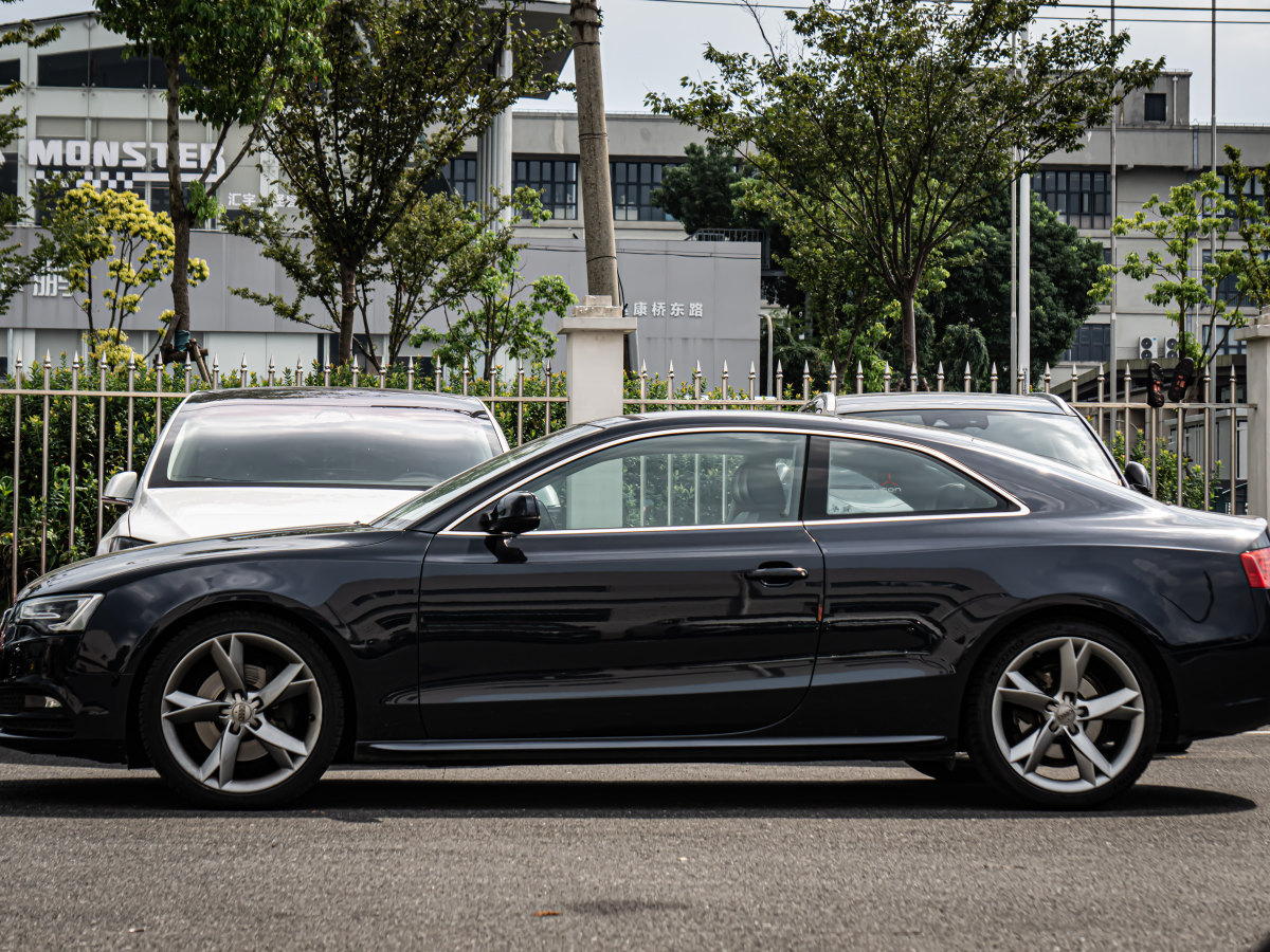 Audi A5 (Imported) 2012 #8 Audi A5 (Imported) 2012 car image #8