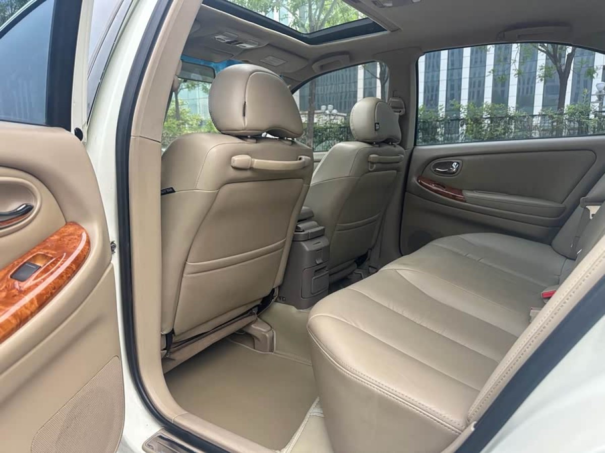 日产 风度 2003 汽车图片 #8