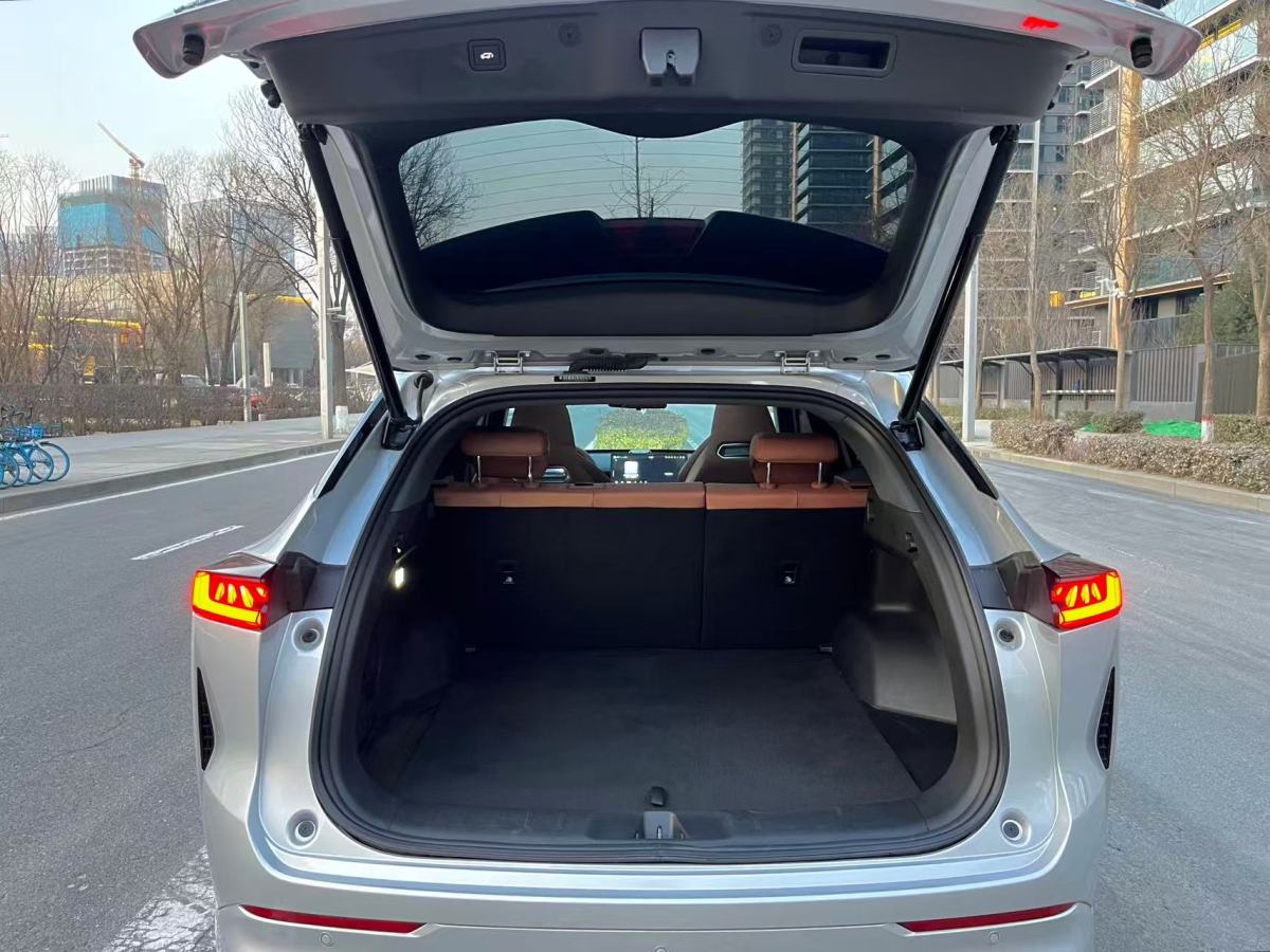 Changan UNI-Z 2024 #8 Changan UNI-Z 2024 car image #8