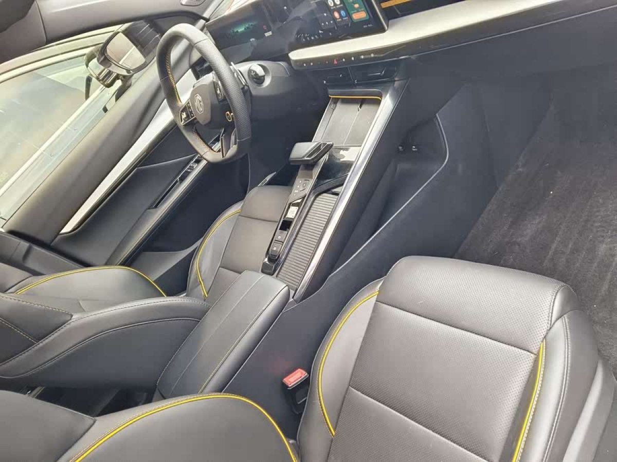 MG 5 Scorpio 2022 car image #8