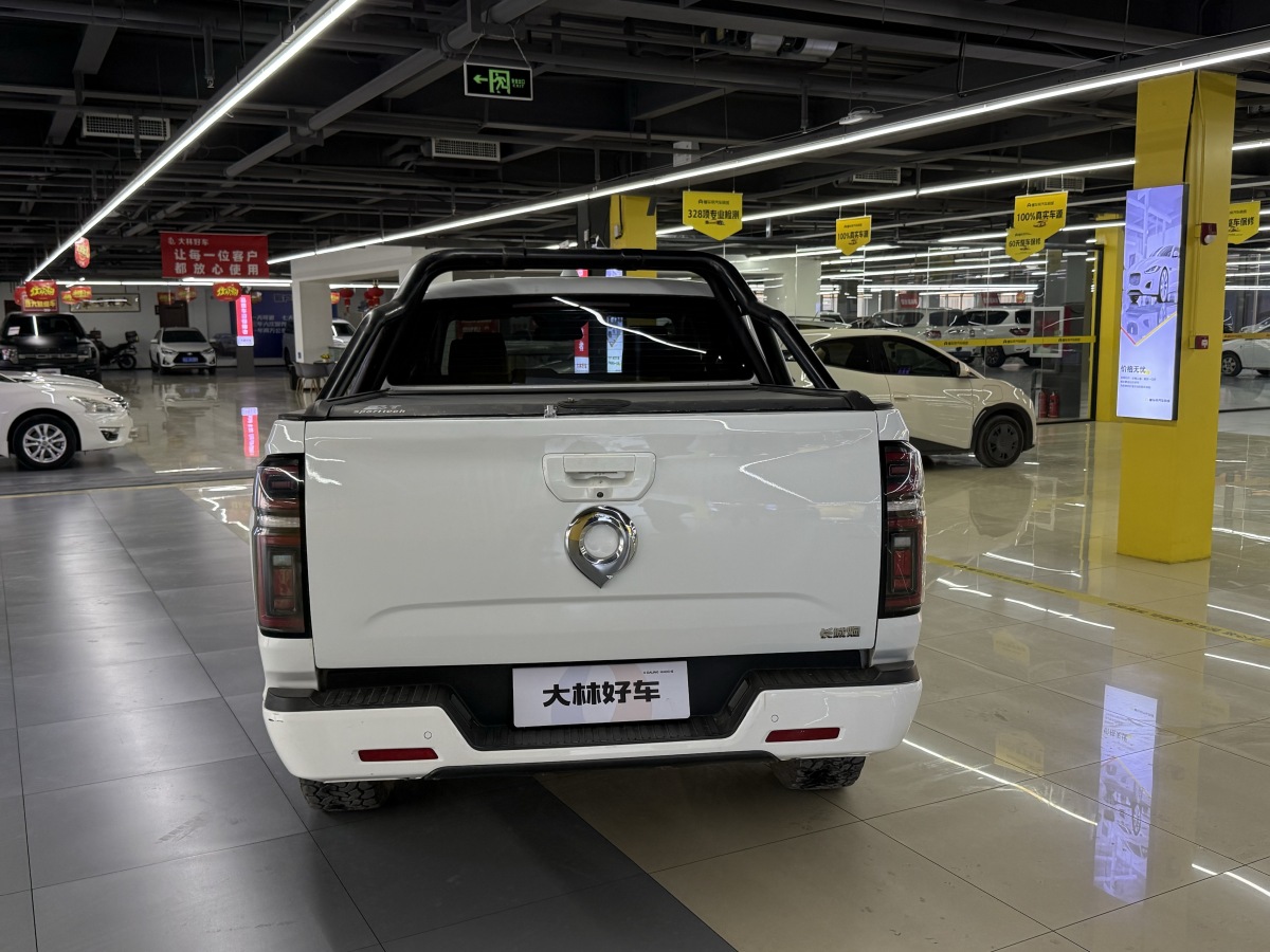 Great Wall Poer 2020 car image #8