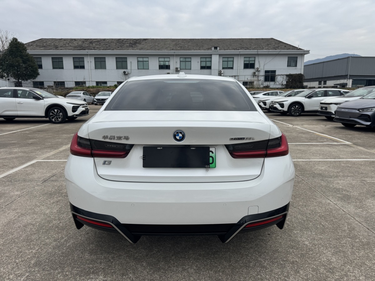 BMW i3 2024 #8 BMW i3 2024 car image #8