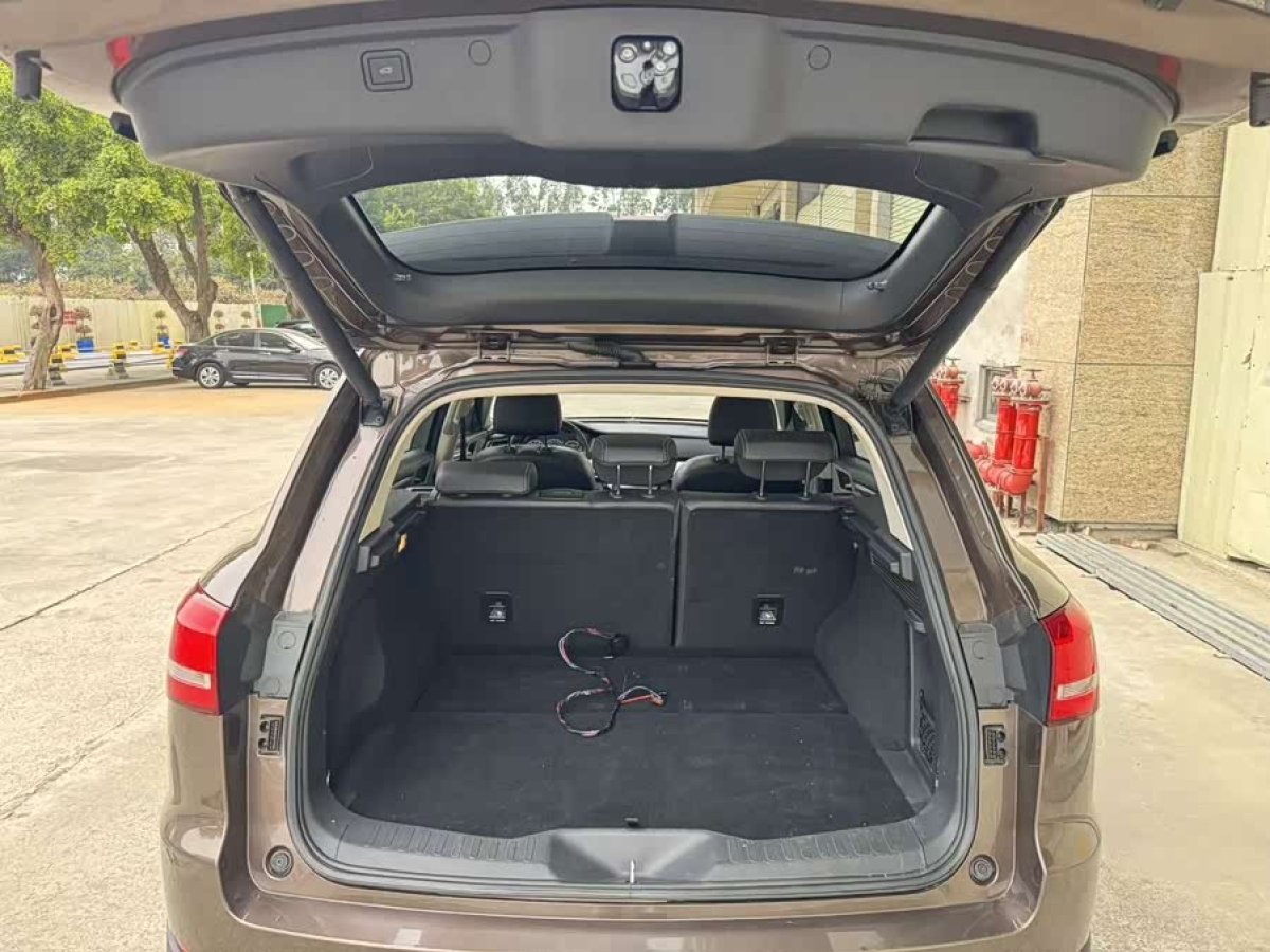Haval H7 2018 #8 Haval H7 2018 immagine di auto #8