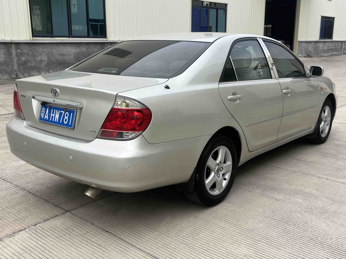 Toyota Camry (overseas) 2004 #8 Toyota Camry (overseas) 2004 immagine di auto #8