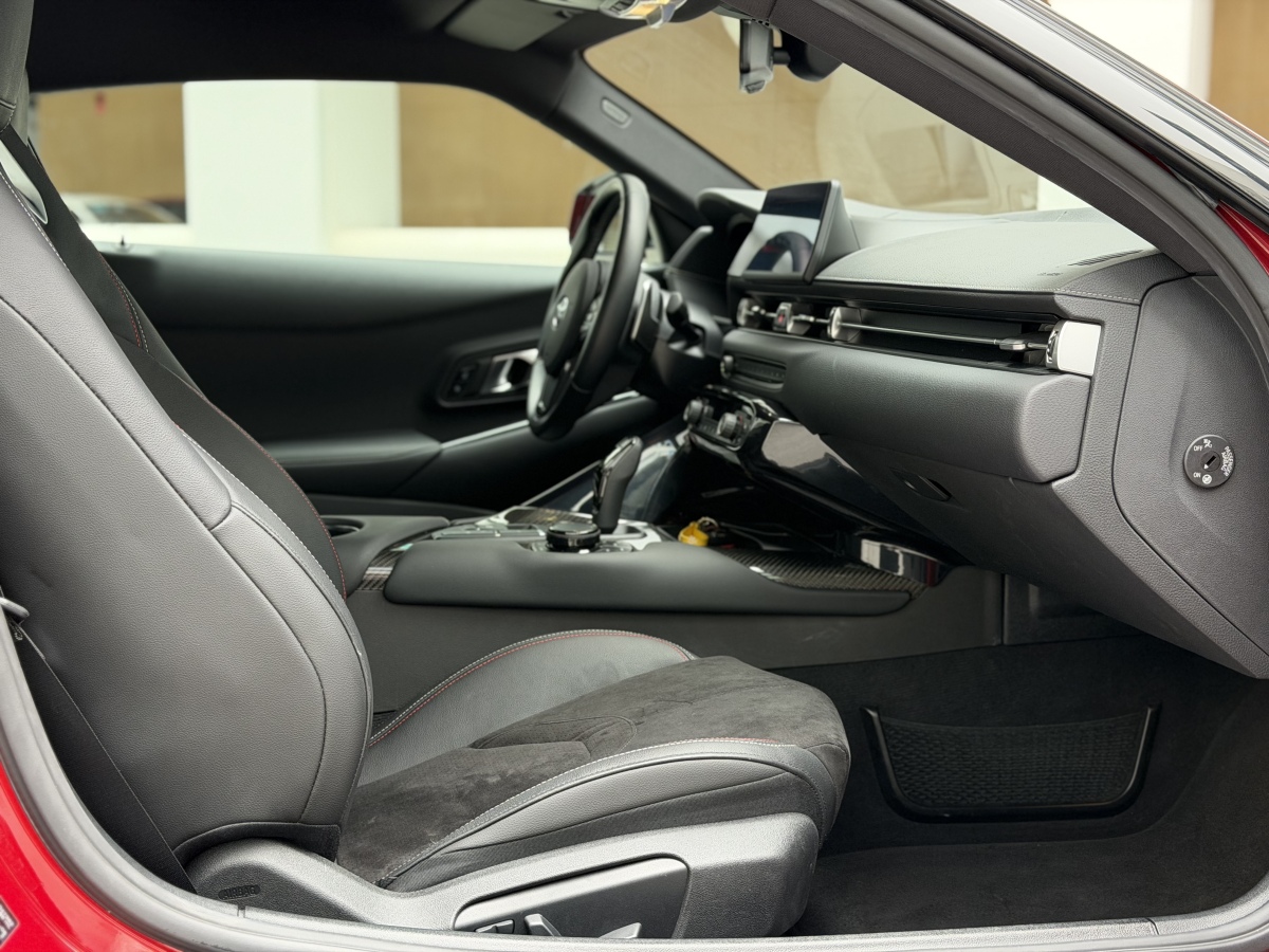 Toyota Supra 2022 car image #8