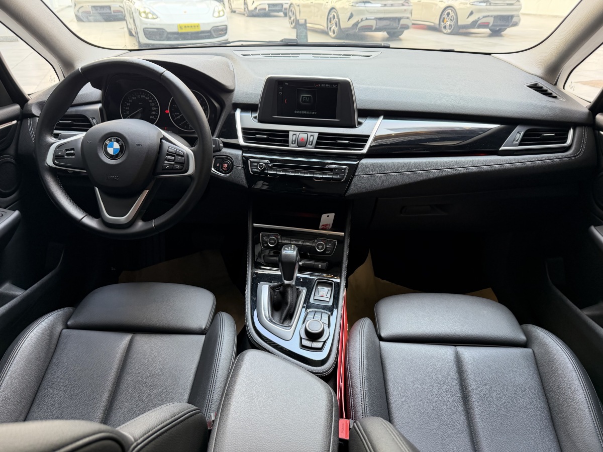 BMW 2 Series Tourer (Imported) 2017 car image #8