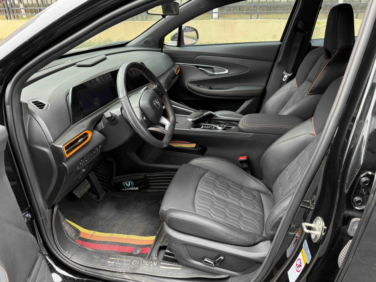 Changan 2021 car image #8