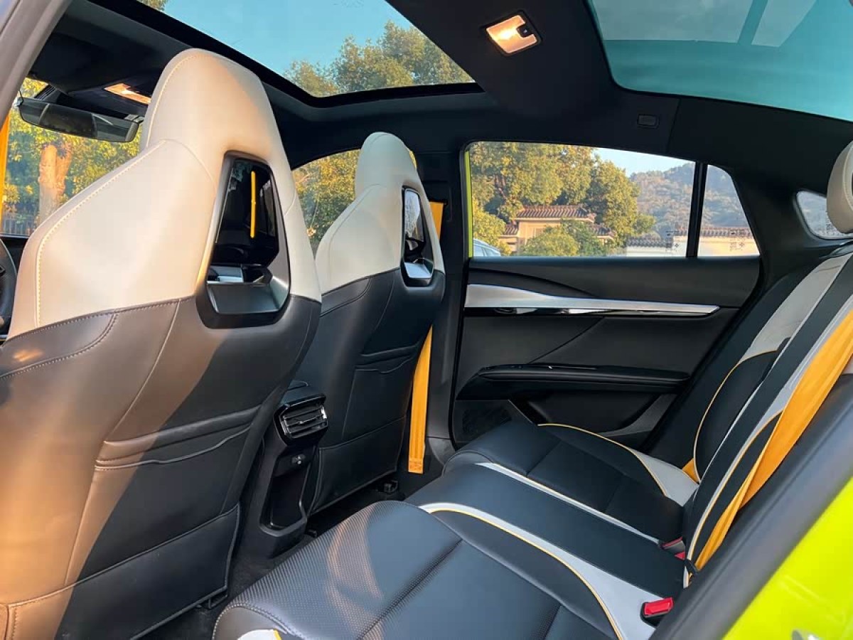 MG 5 Scorpio 2022 car image #8