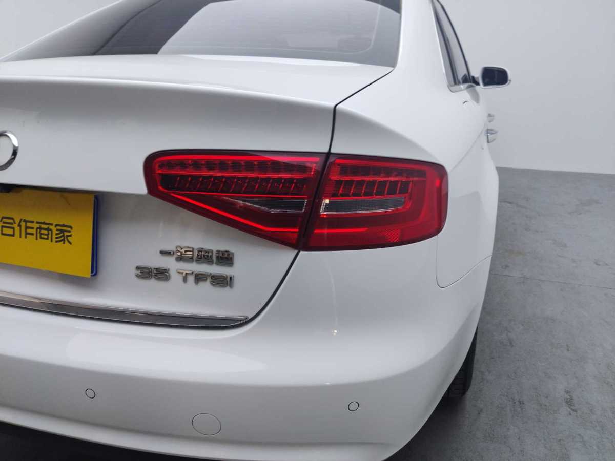 Audi A4L 2016 #8 Audi A4L 2016 car image #8