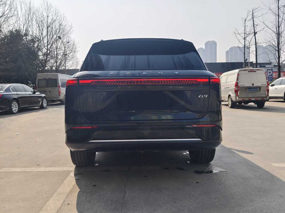 Xpeng G9 2024 immagine di auto #8