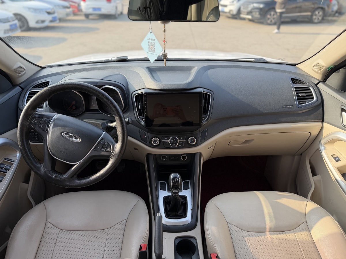 Chery 2013 #8 Chery 2013 car image #8