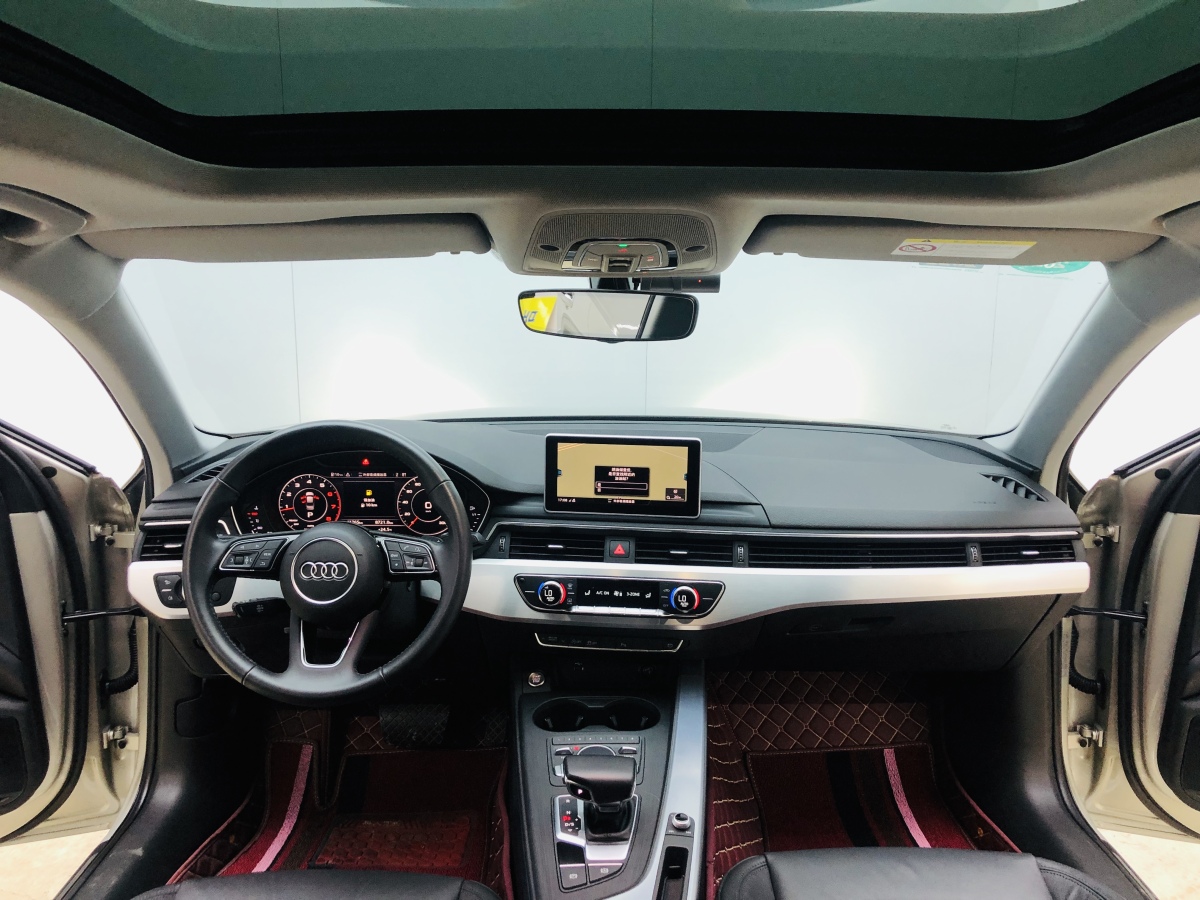 Audi A4L 2018 #8 Audi A4L 2018 car image #8