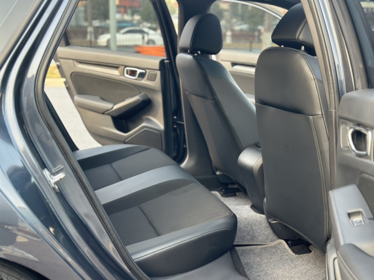 Honda Civic 2021 #8 Honda Civic 2021 car image #8