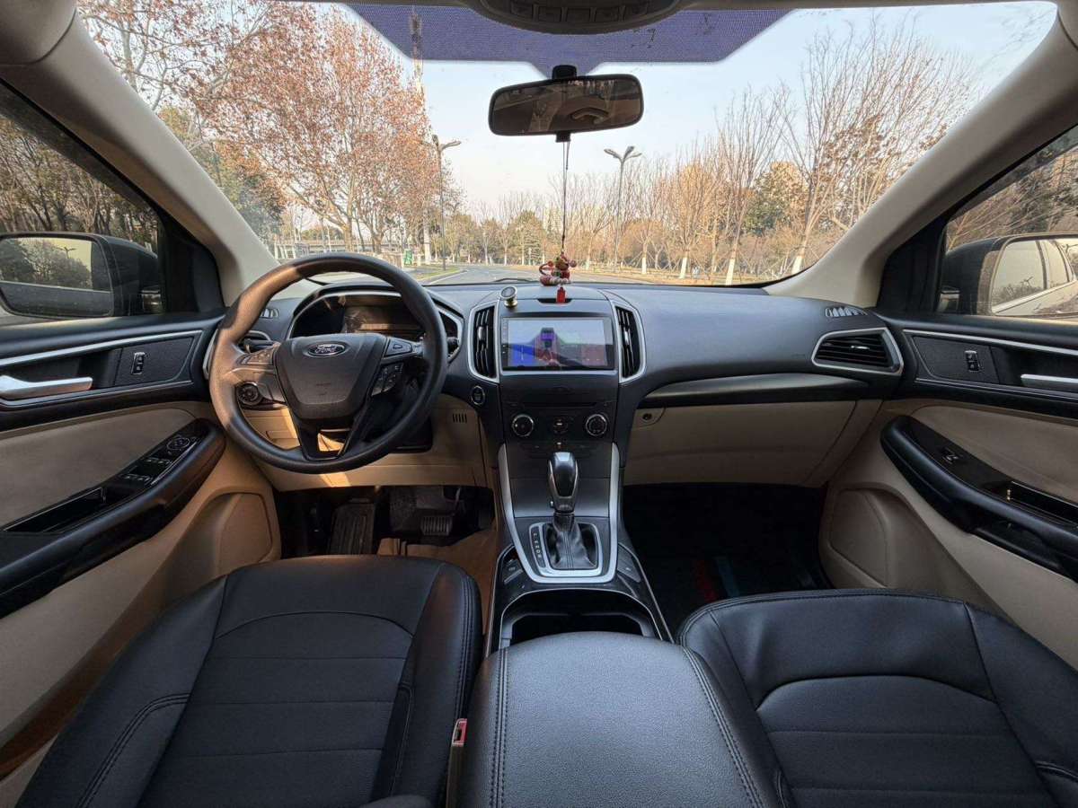 Ford Edge 2016 car image #8