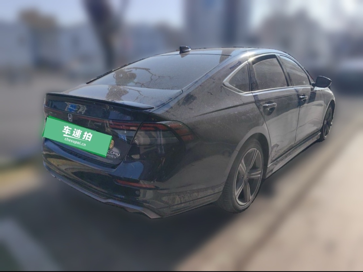 Honda Accord New Energy 2023 car image #8