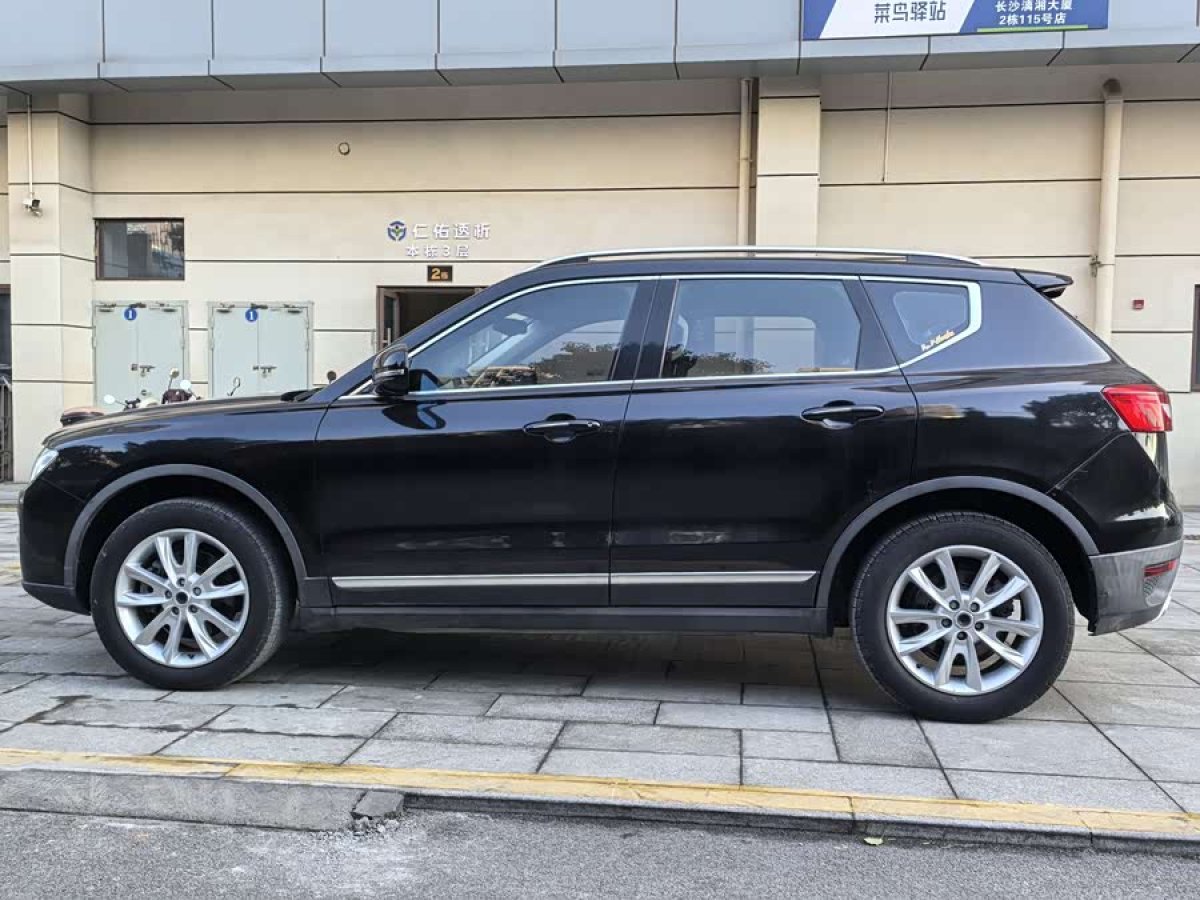 Haval H7 2018 #8 Haval H7 2018 car image #8