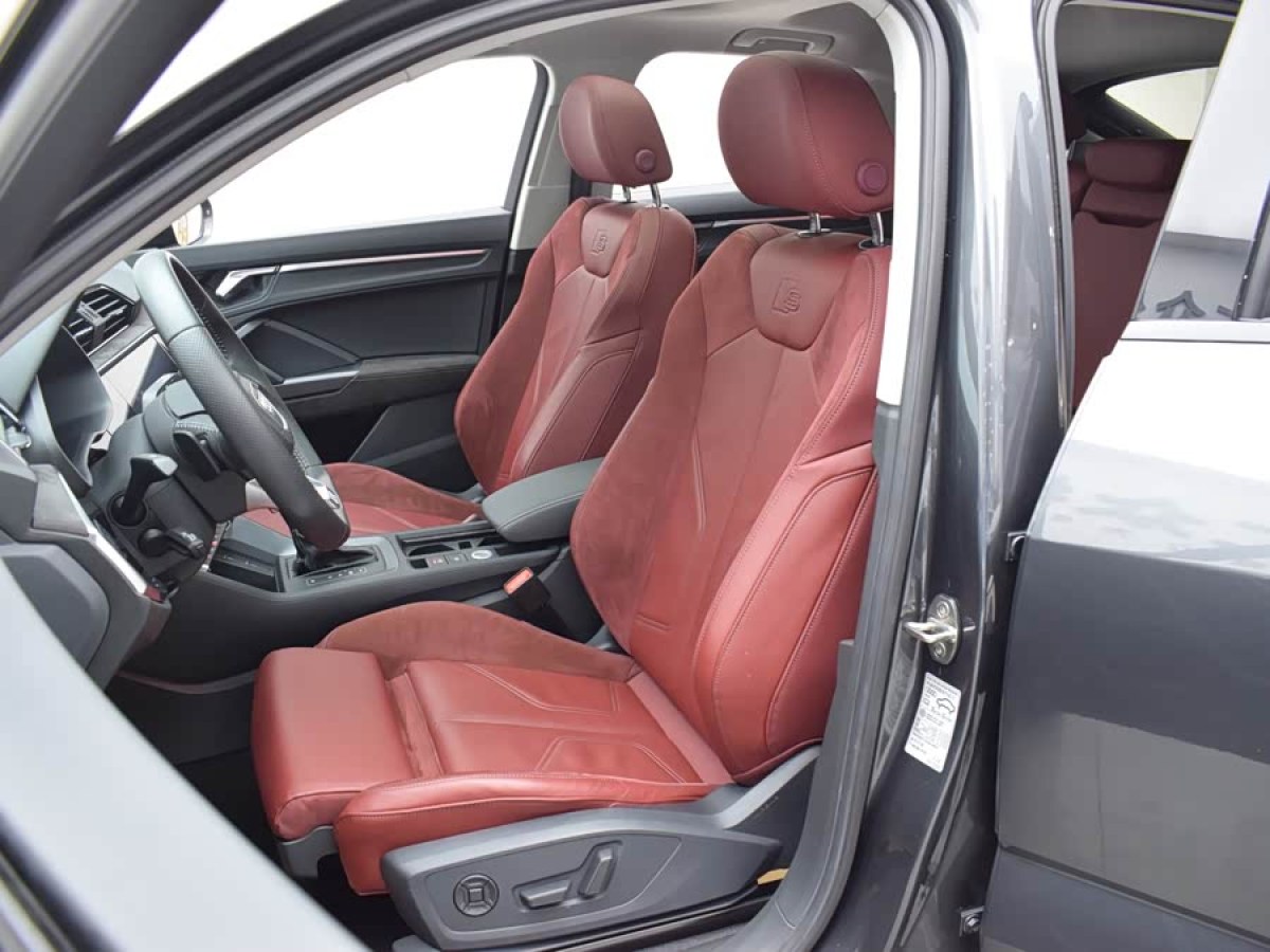 Audi Q3 Sportback 2021 #8 Audi Q3 Sportback 2021 car image #8