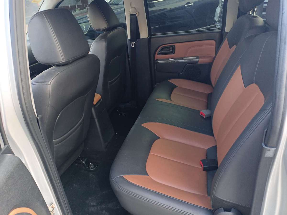 Great Wall Wingle 5 2019 car image #8