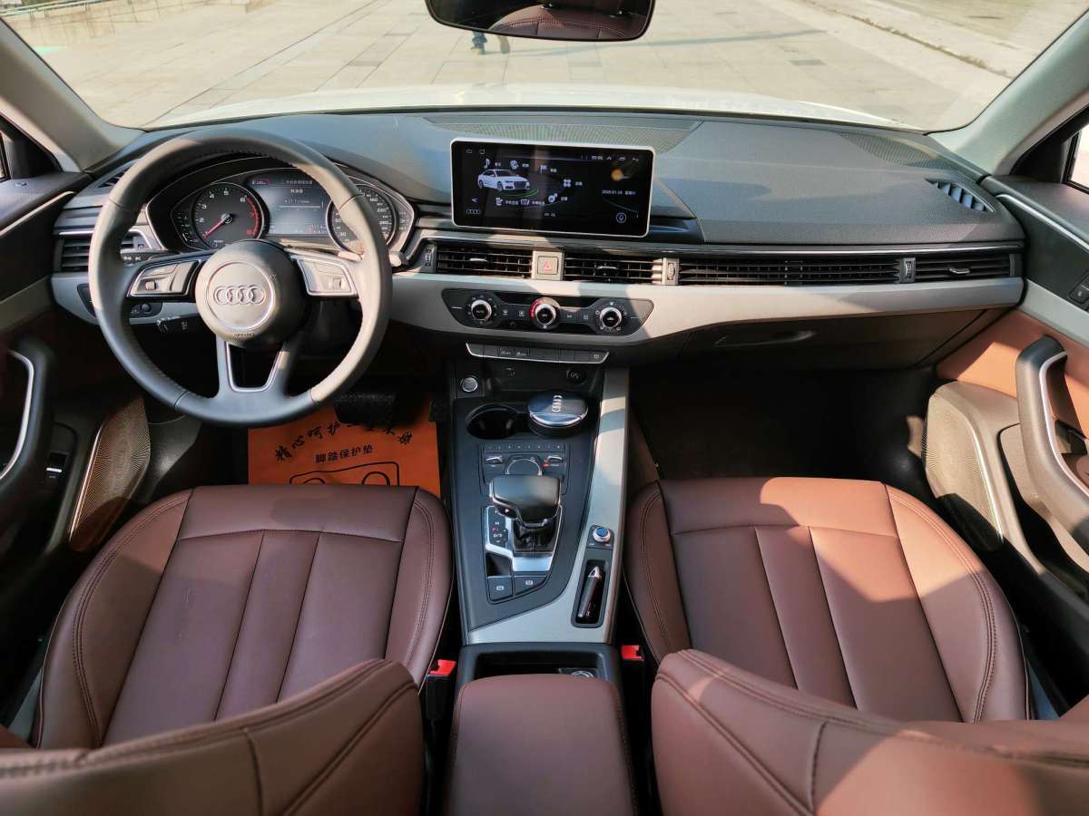 Audi A4L 2018 car image #8