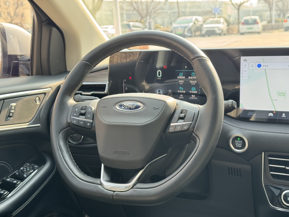 Ford Edge 2021 #8 Ford Edge 2021 صورة سيارة #8