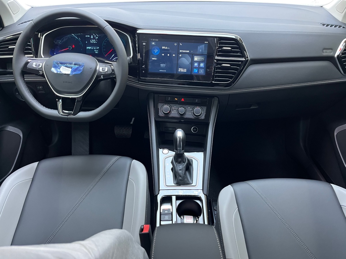 捷达 捷达VS5 2025 汽车图片 #8