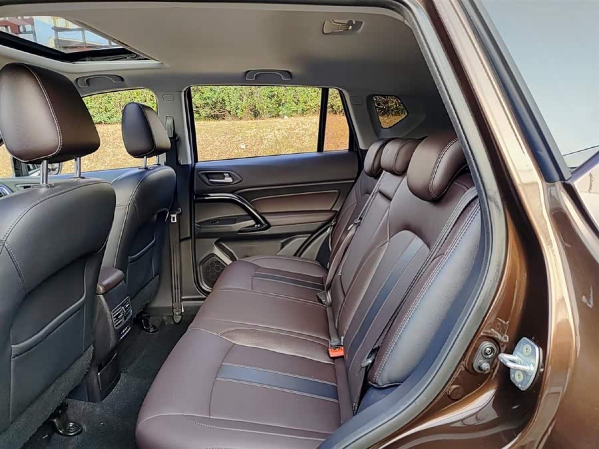 GAC ix4 2018 car image #8