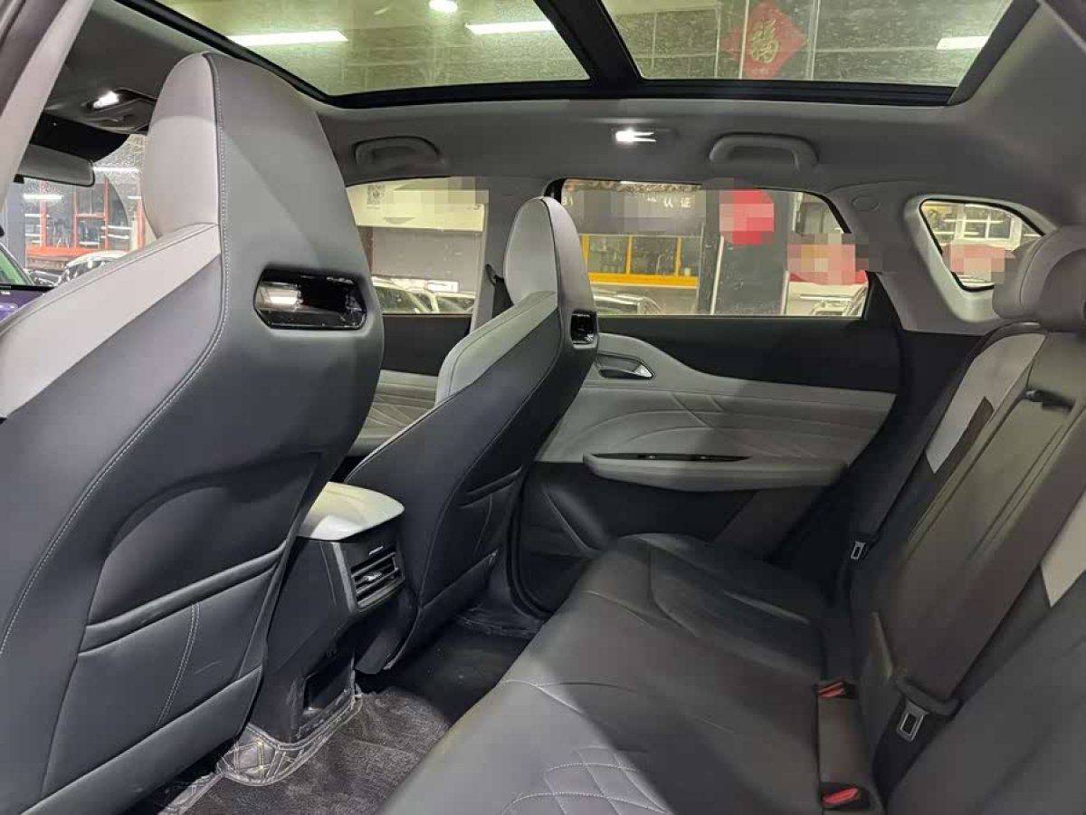 Changan UNI-Z PHEV 2024 #8 Changan UNI-Z PHEV 2024 immagine di auto #8